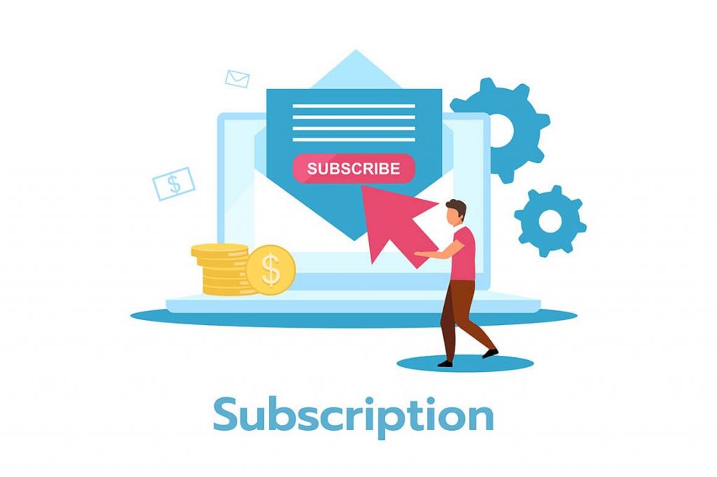 Subscription Business Model