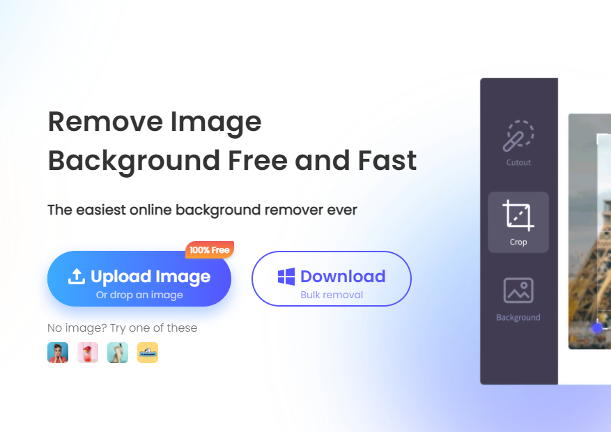 How to Remove Background from Photo with PicWish