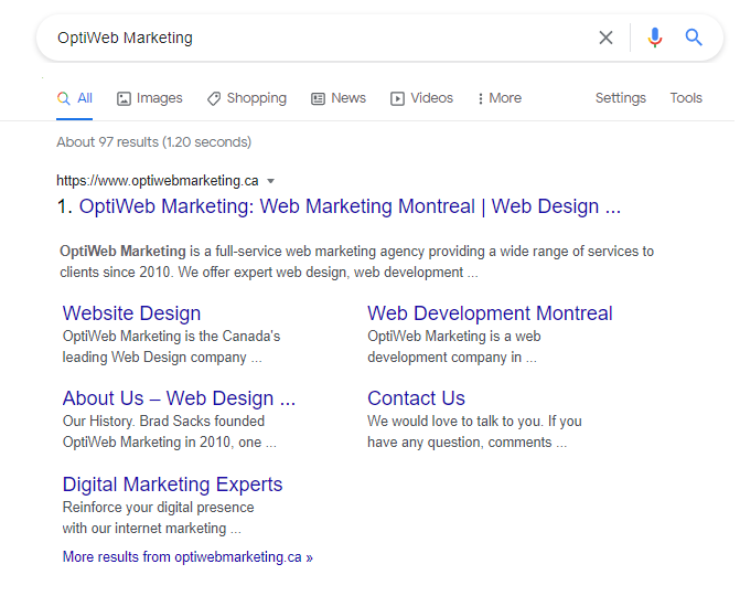 OptiWeb Marketing