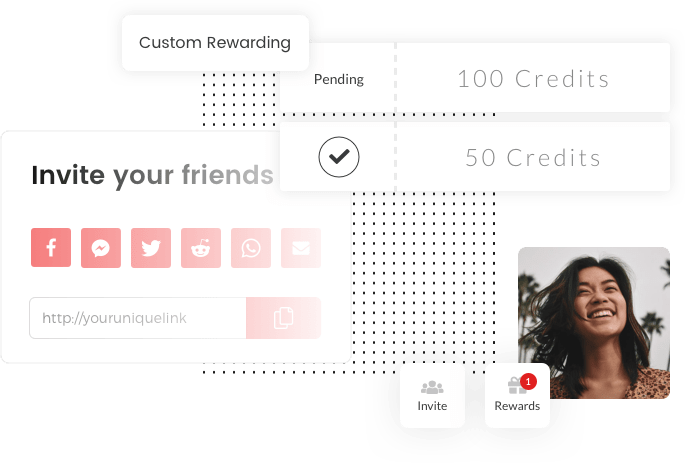 Create a referral program